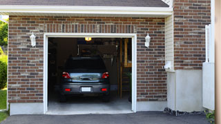 Garage Door Installation at Burbank Olympia, Washington